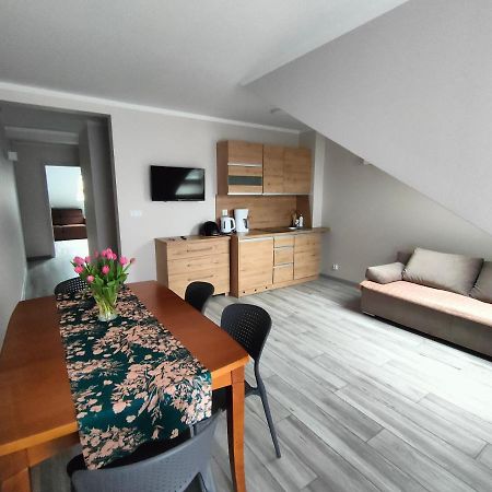Blue Wave Apartments ชวีโนวิชแจ ภายนอก รูปภาพ