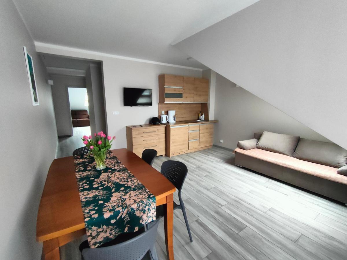 Blue Wave Apartments ชวีโนวิชแจ ภายนอก รูปภาพ