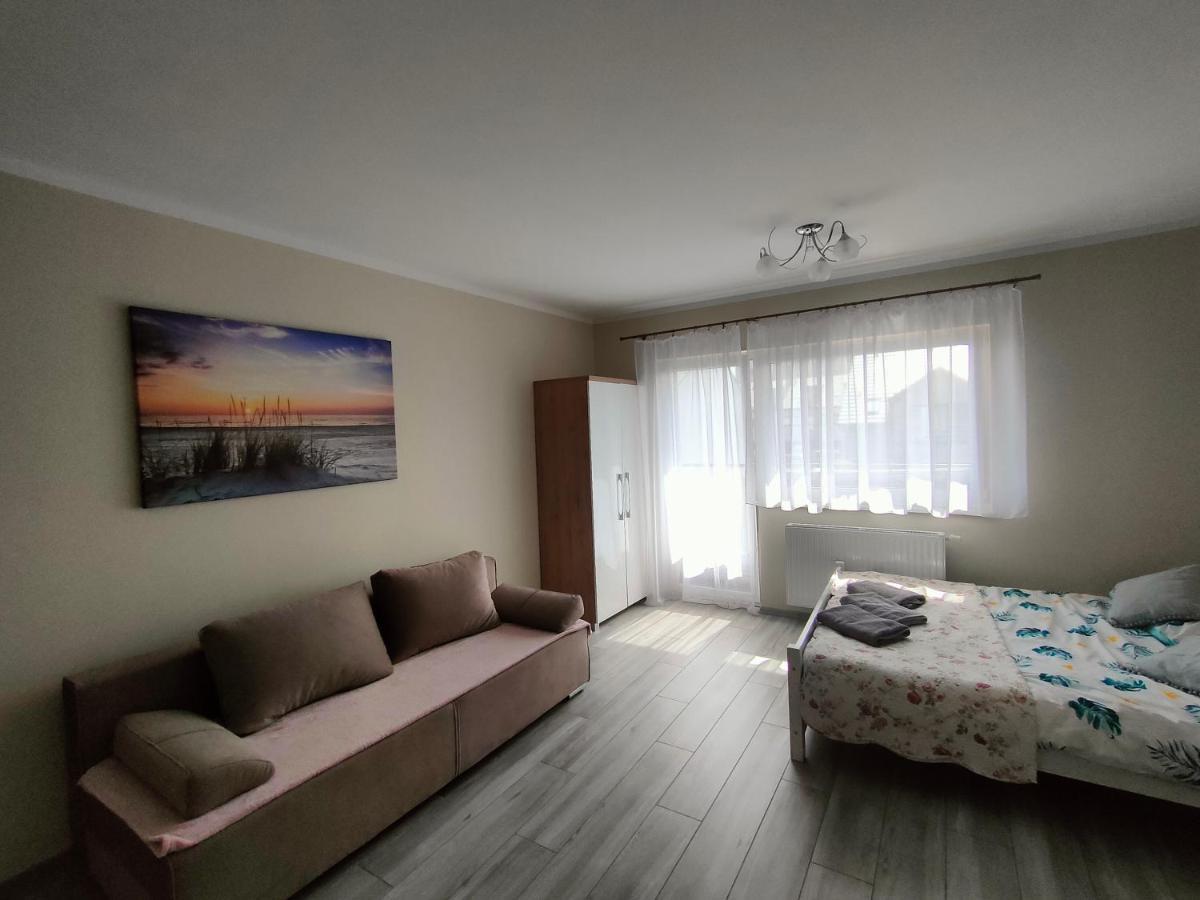 Blue Wave Apartments ชวีโนวิชแจ ภายนอก รูปภาพ