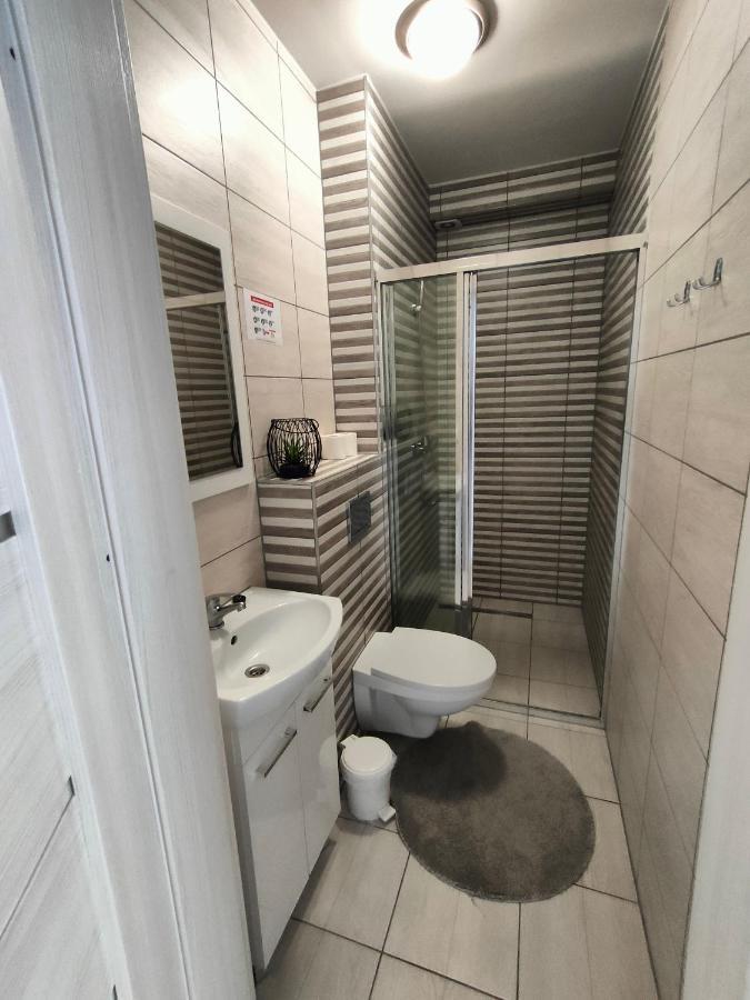Blue Wave Apartments ชวีโนวิชแจ ภายนอก รูปภาพ