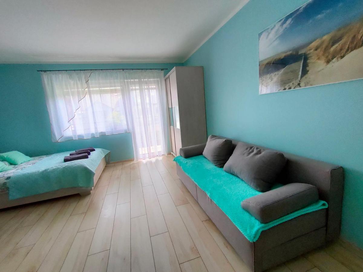 Blue Wave Apartments ชวีโนวิชแจ ภายนอก รูปภาพ